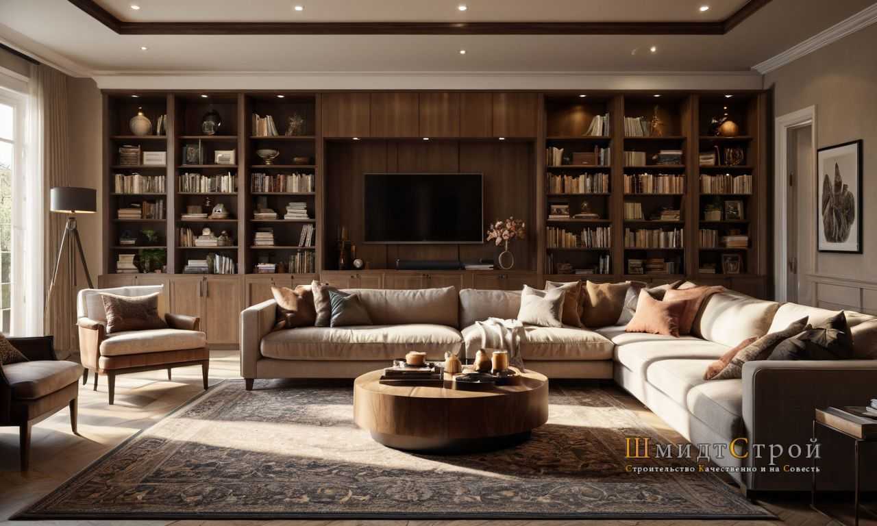 Прихожие с декоративными панелями