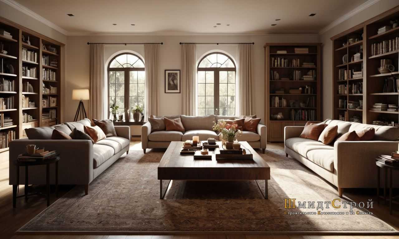 Организация хранения в пастельной прихожей без перегруженности