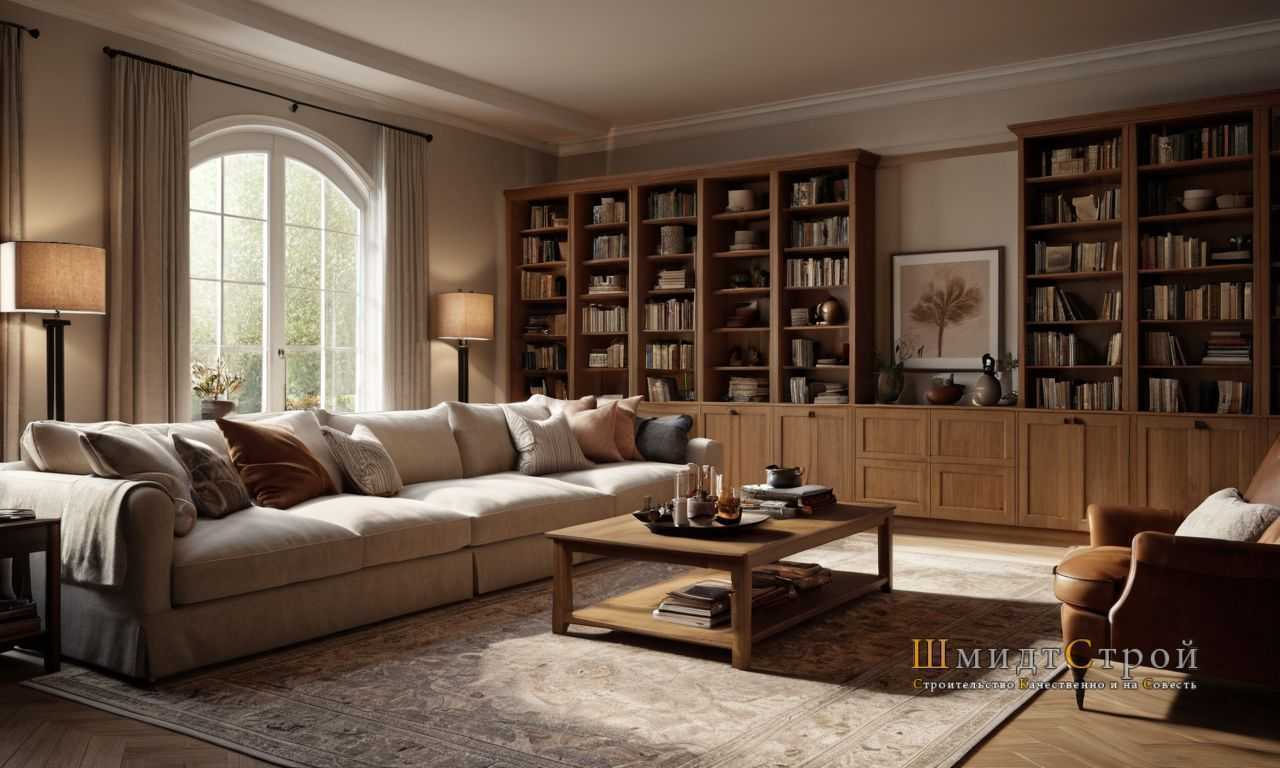 Как выбрать материалы для корпусной мебели