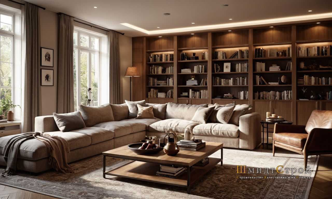 Как выбрать настенные полки для прихожей