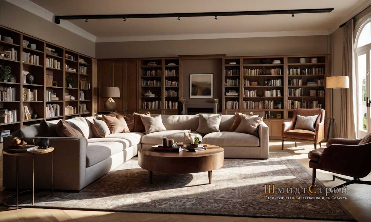 Сочетание стиля и комфорта