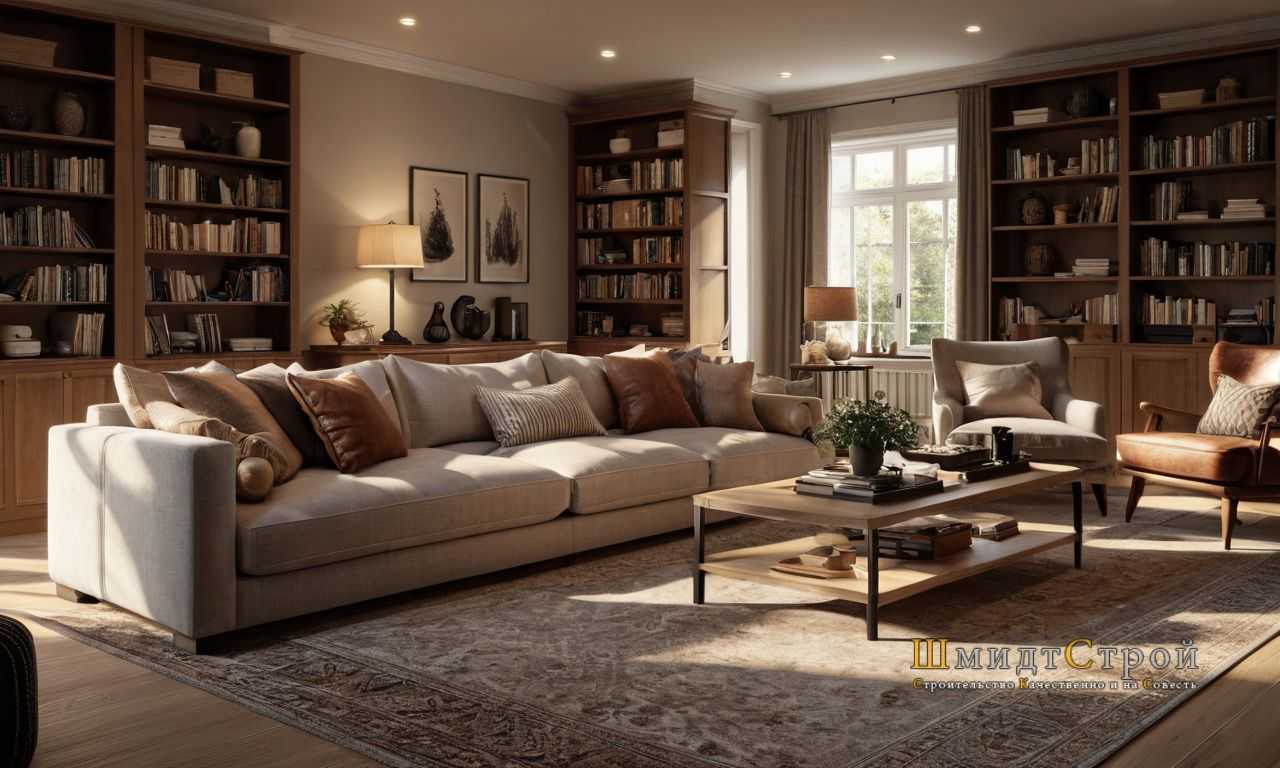 Мебель-трансформер: оптимизация пространства без потери стиля