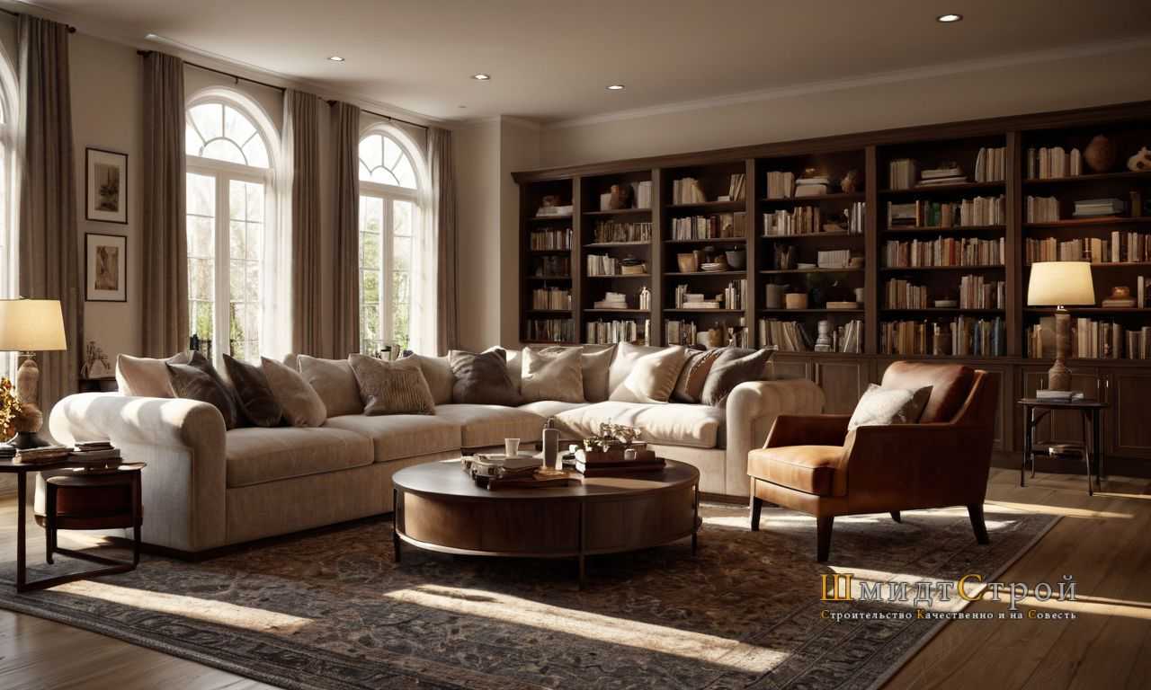 Расчёт размеров с учётом дверного проёма