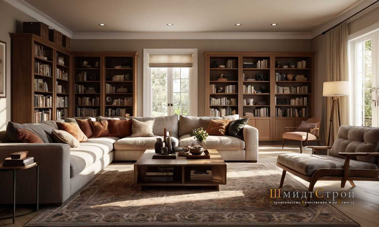 Использование выдвижных ящиков для тарелок и мисок