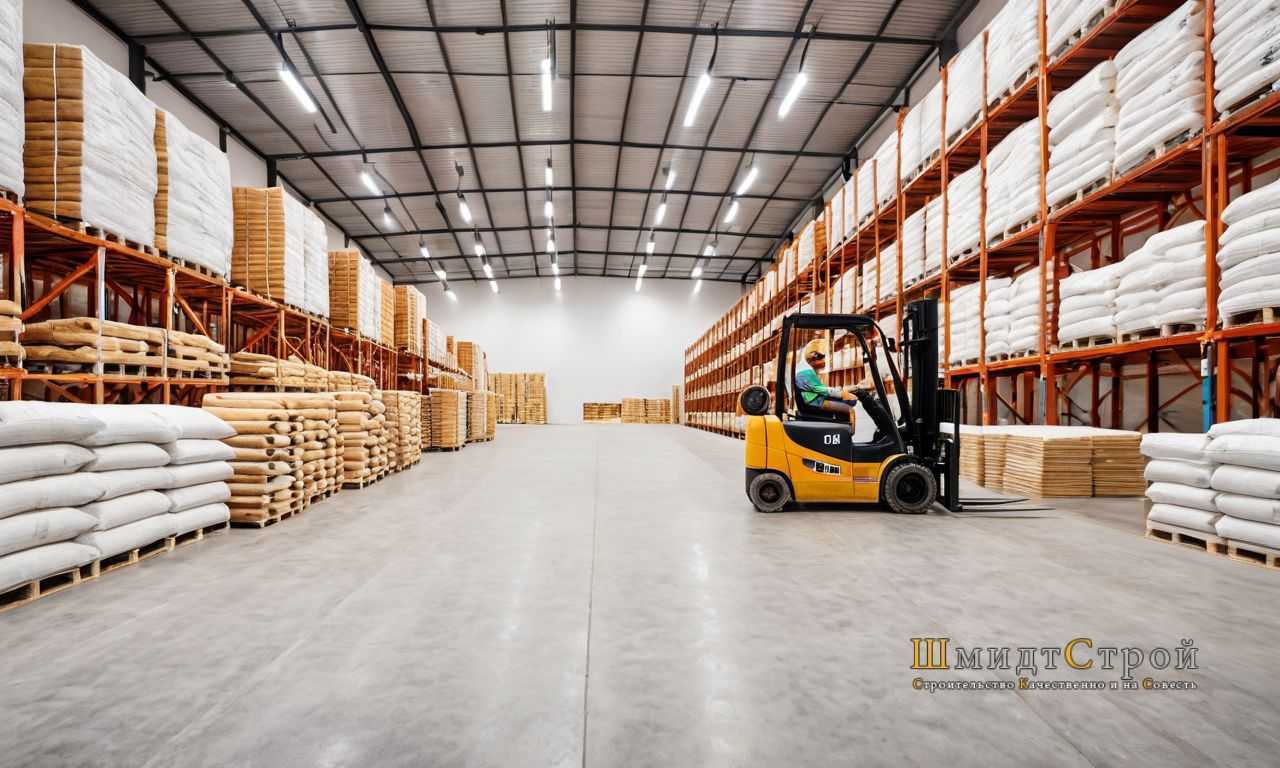 Подготовка стен и крепежных элементов