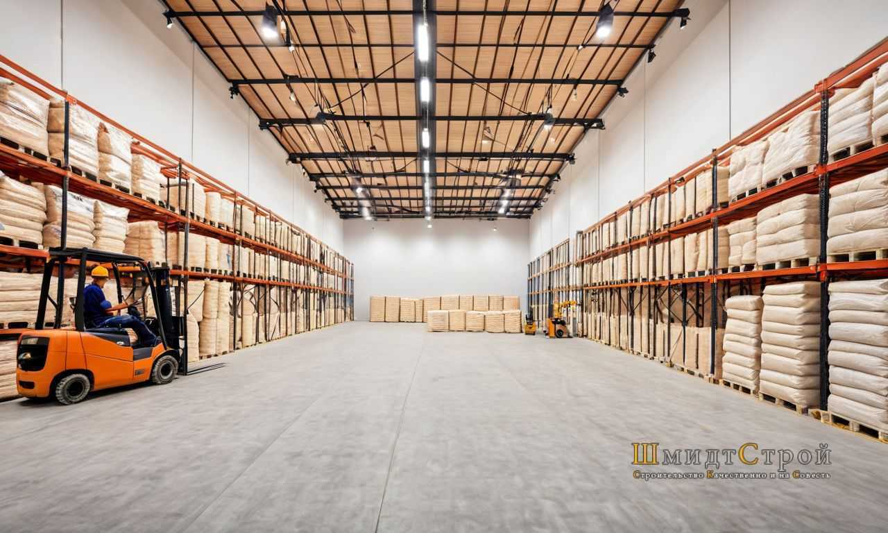 Применение грунтовочных смесей для укрепления основания