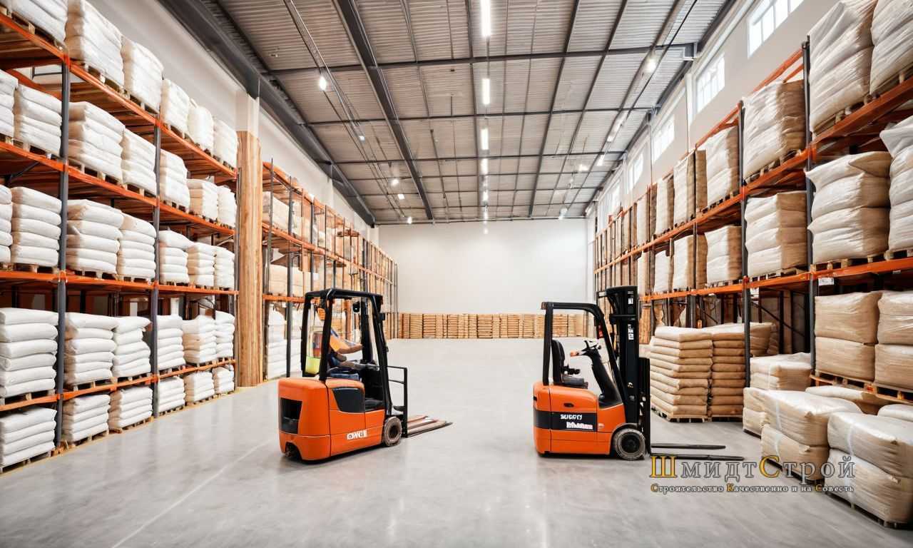 Гипсовая штукатурка машинного нанесения