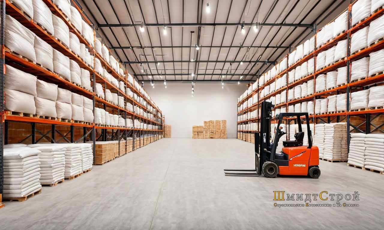 Подготовка участка