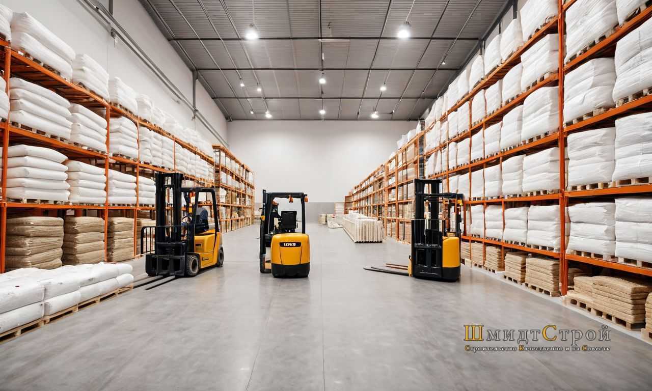 Расчет нагрузки на фундамент