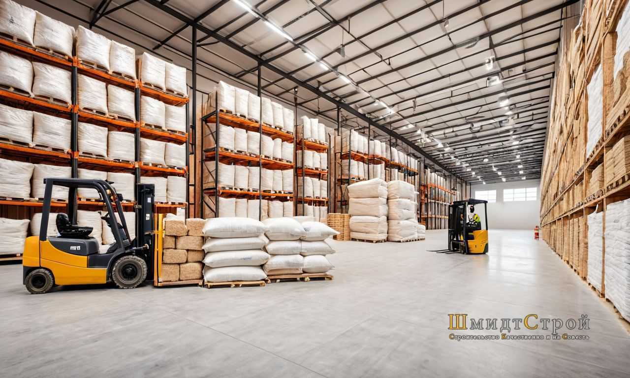 Экологичность газобетонных стен