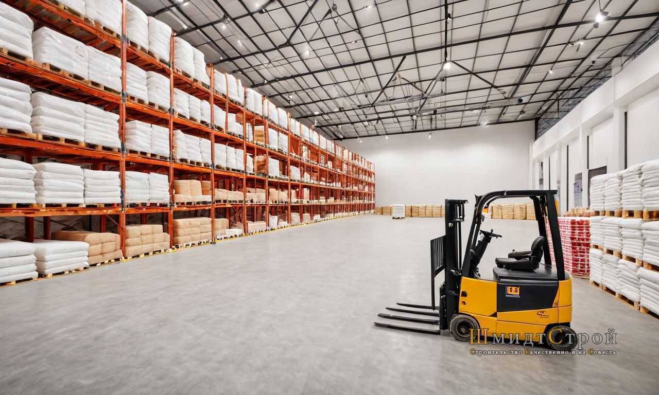 Ошибки при выборе наливного пола