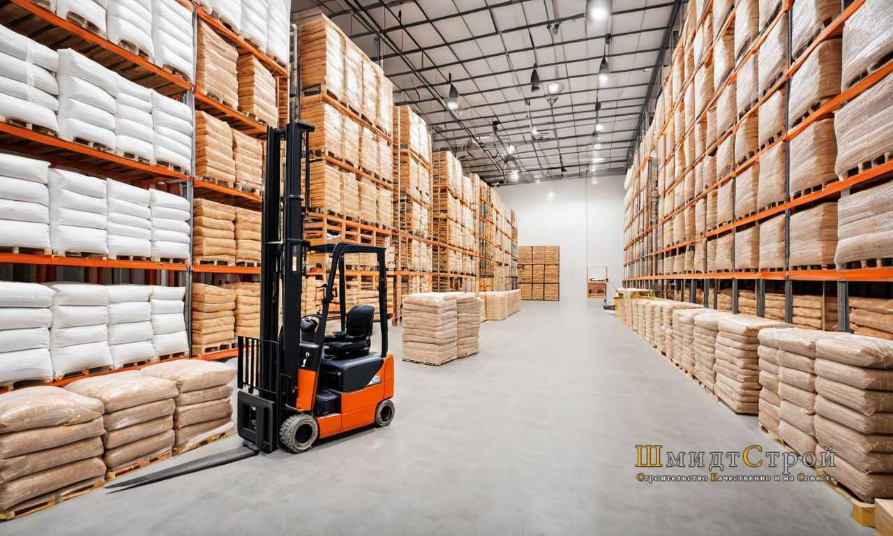 Выбор материала с учётом влажности и перепадов температуры