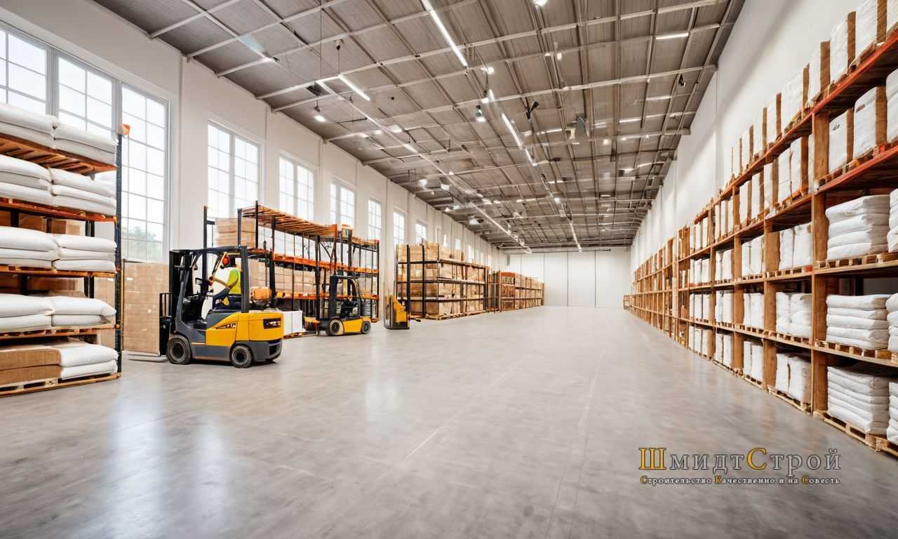 Определение оптимального размещения балок в помещениях разной площади