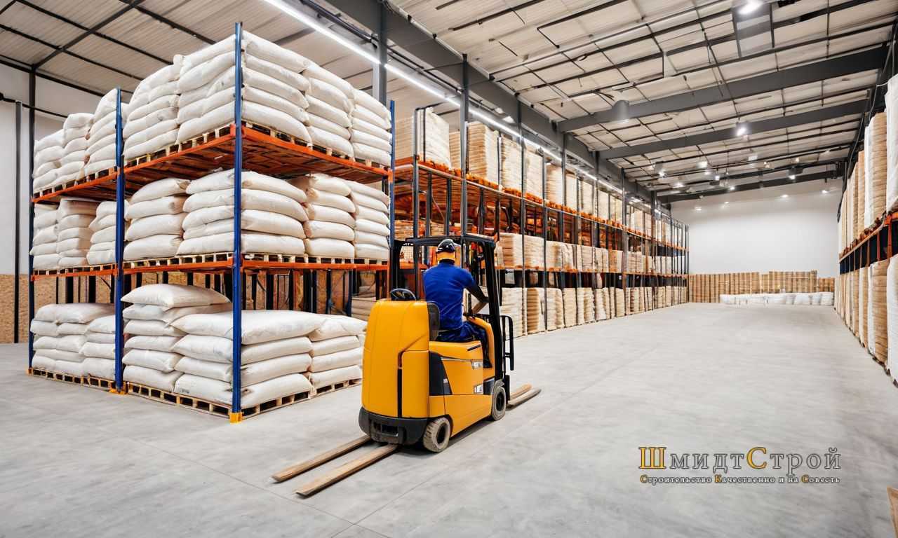 Подготовка труднодоступных зон