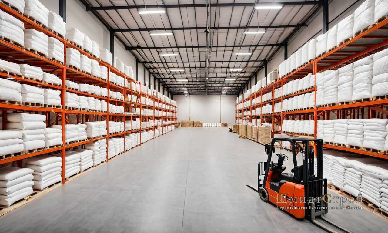 Корректный алгоритм подготовки