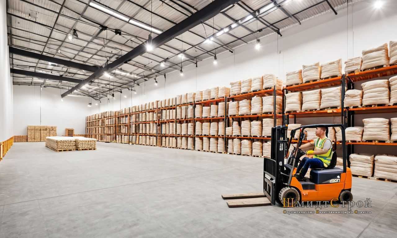 Как учитывать условия эксплуатации помещения при выборе состава