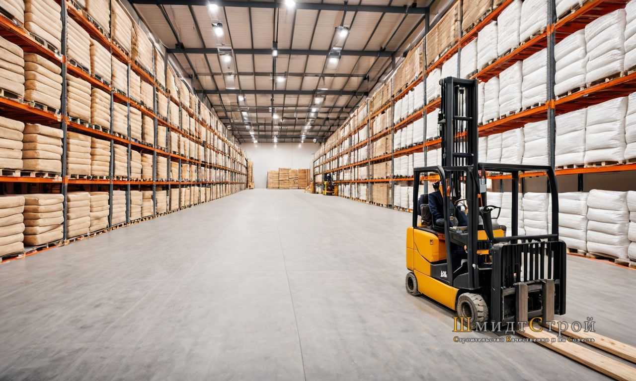 Очистка и выравнивание поверхности