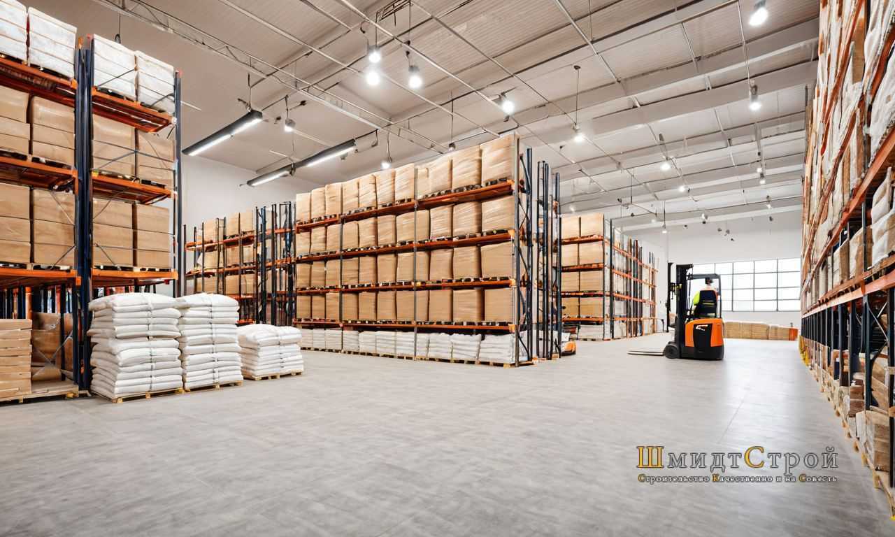 Контроль состава и параметров перемешивания