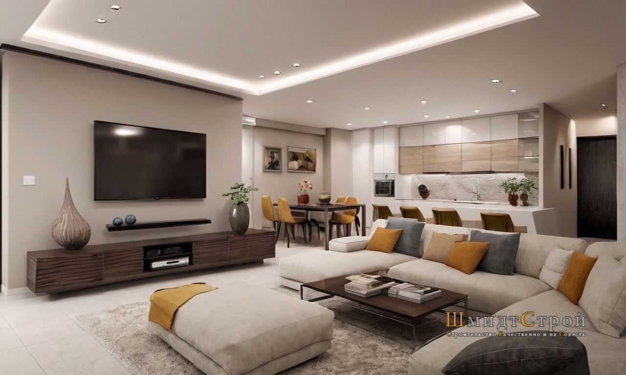 Практичные и легкие в уборке материалы