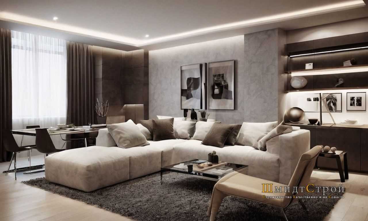 Зонирование номеров open space