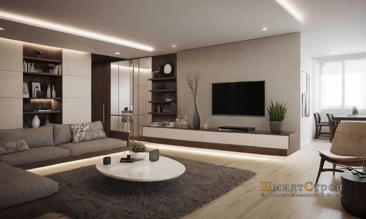 Цветовые схемы для апарт-отелей