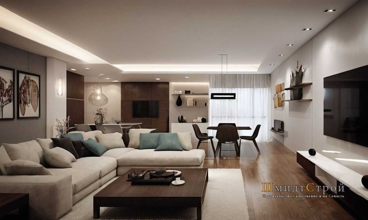 Оптимальные параметры для торговых залов разного формата