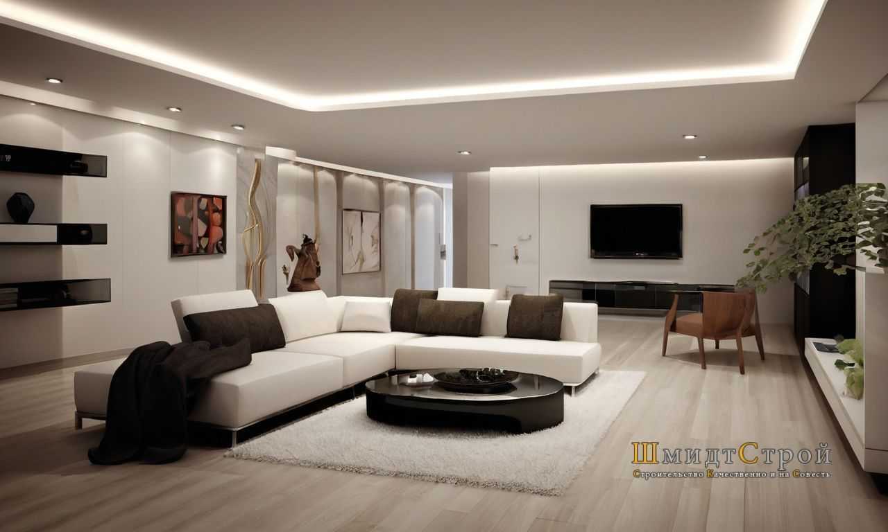 Зонирование для всех категорий посетителей