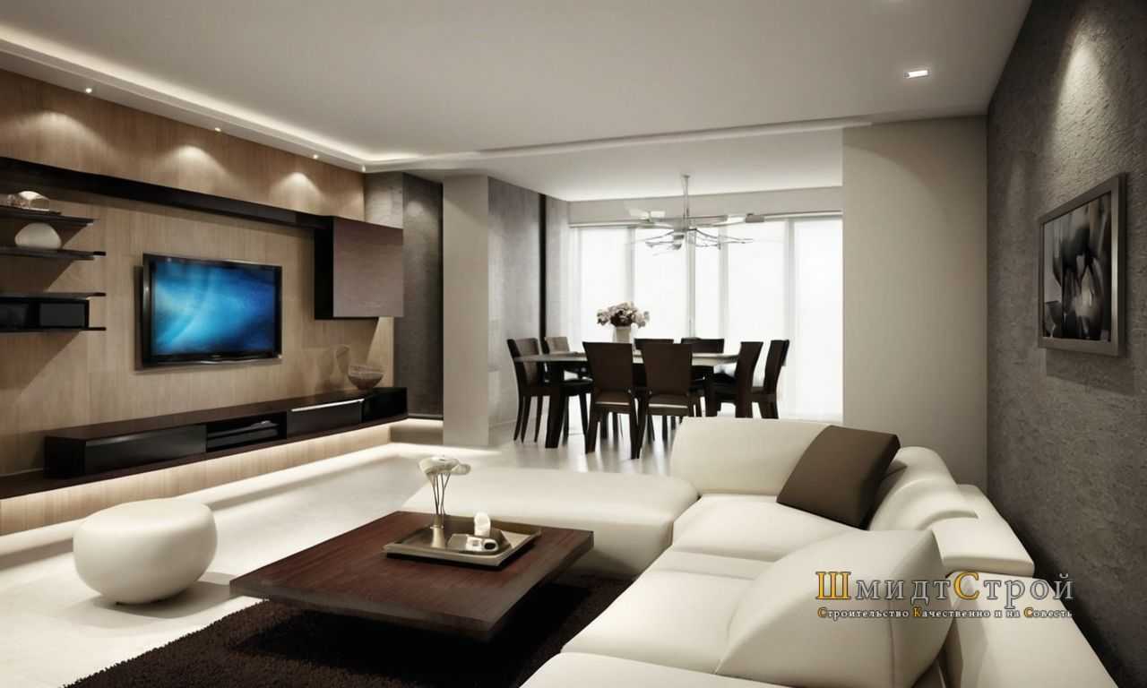 Визуализация ресторанного интерьера