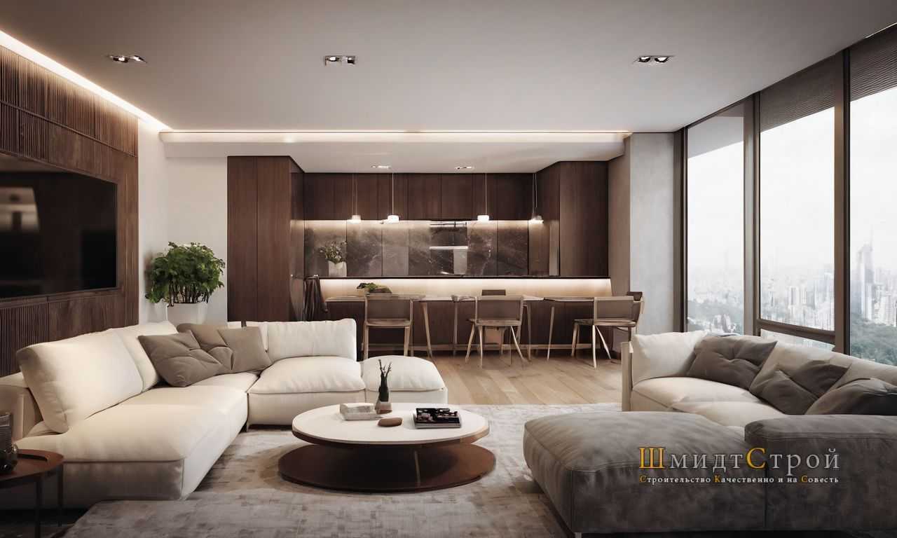 Стеклянные перегородки в luxury-формате