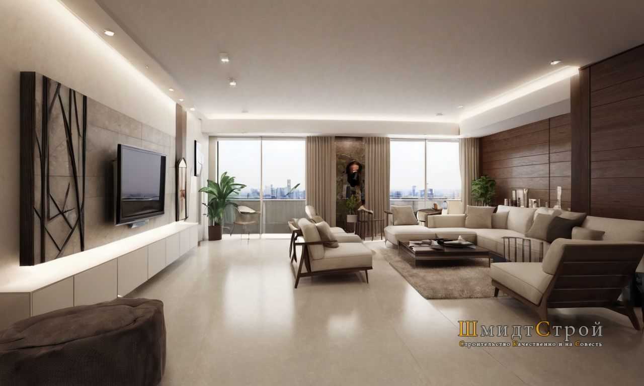 Размещение оборудования с учётом обзора