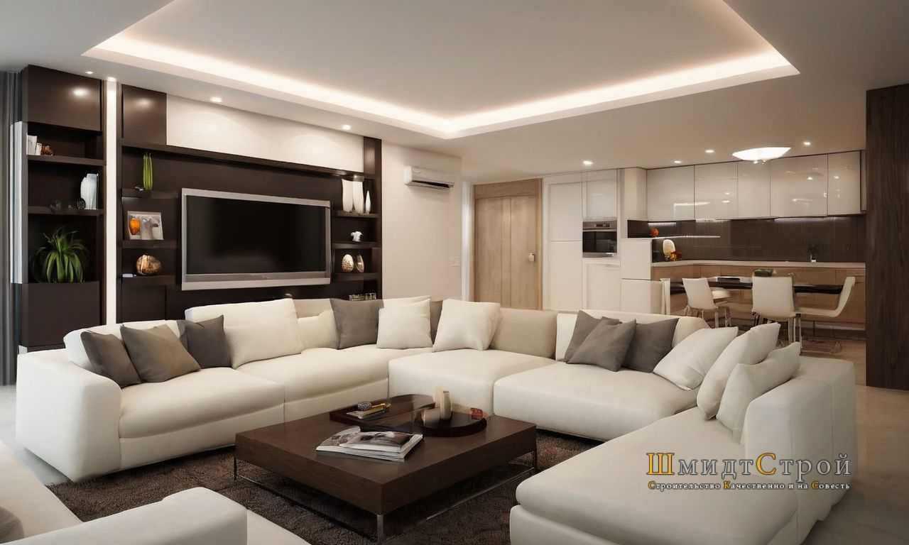 Приёмы формирования контрастного освещения