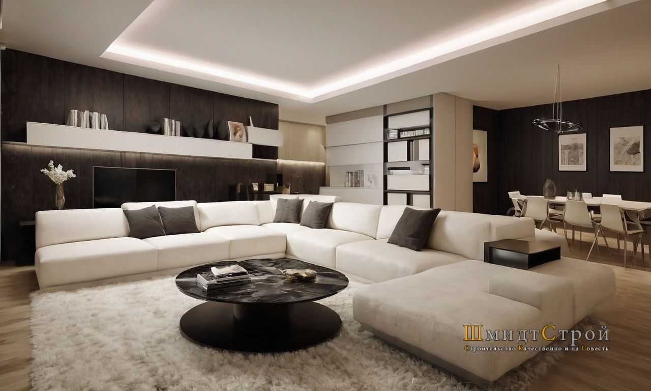 Ключевые элементы, формирующие плавность переходов