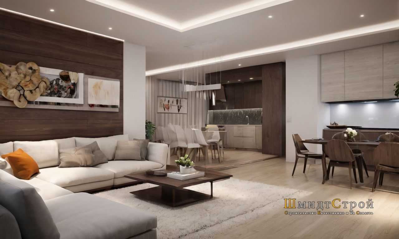 Интерьер гимнастических залов