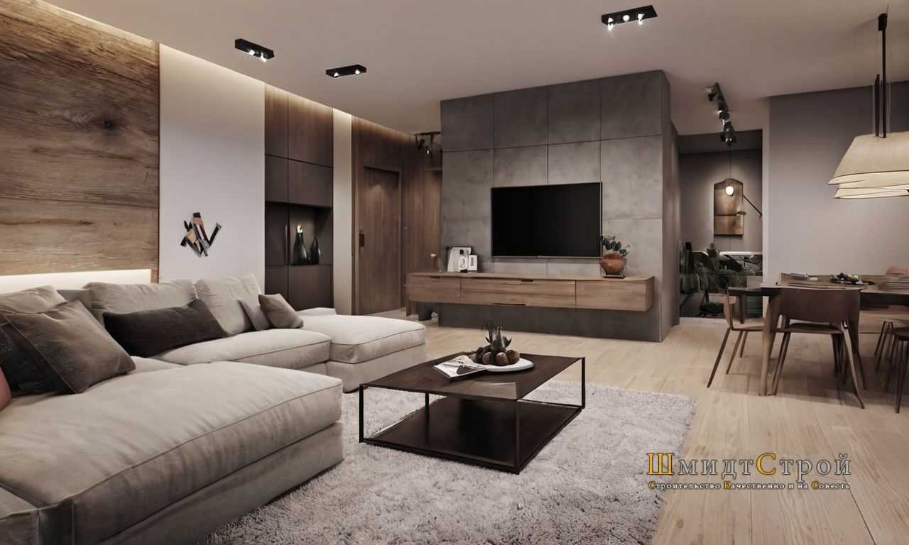 Формирование смысловой идеи как основы будущего интерьера