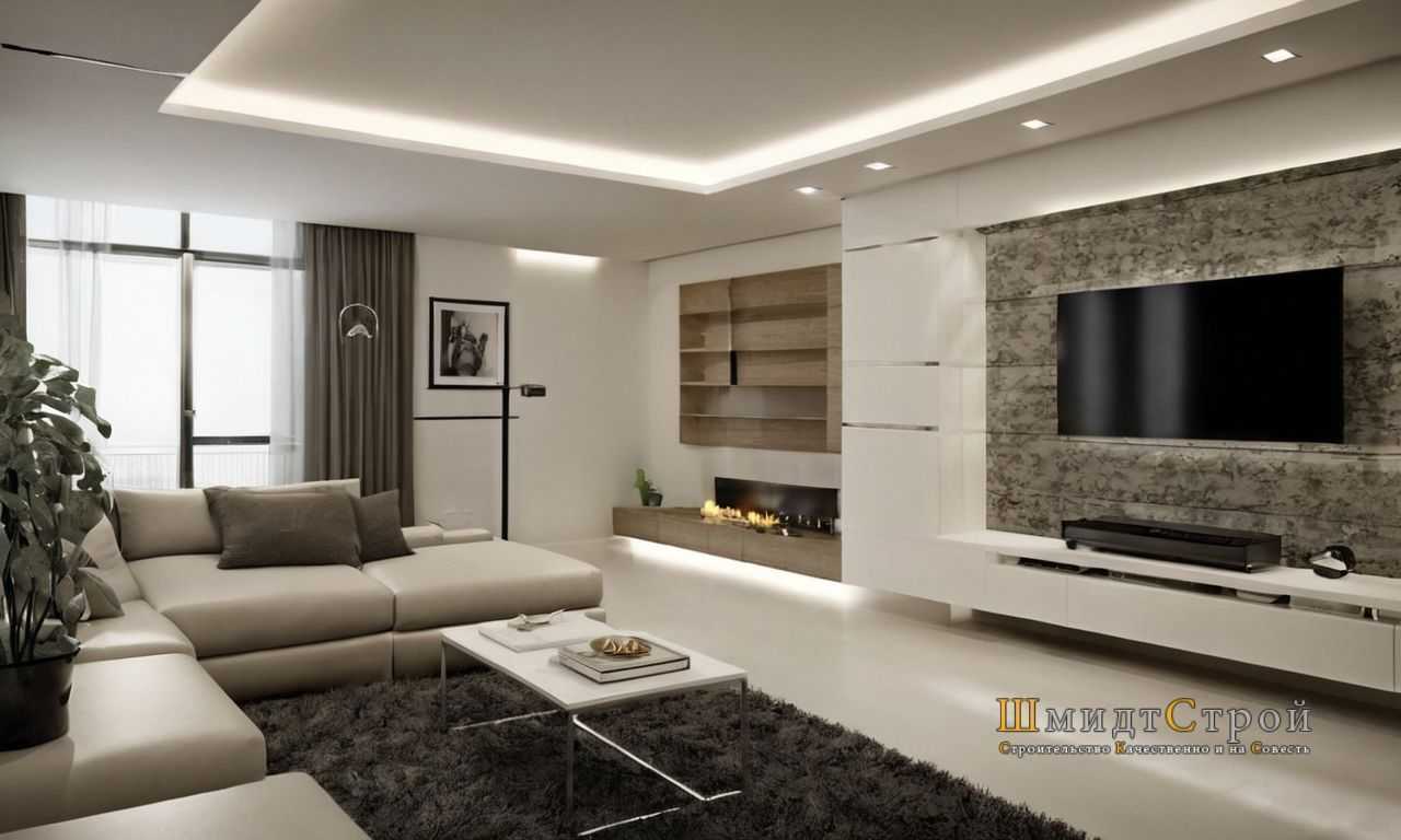 Советы по планировке квадратной квартиры