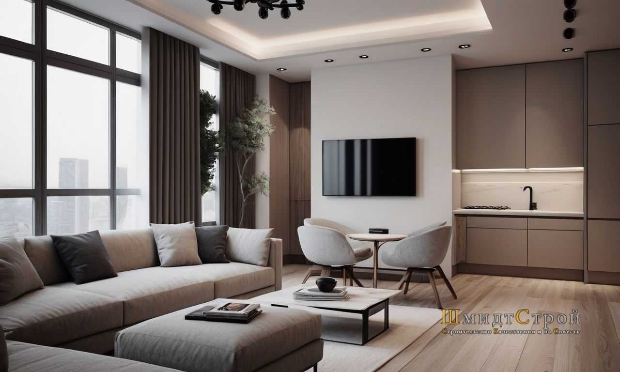 Организация остекления и ограждений