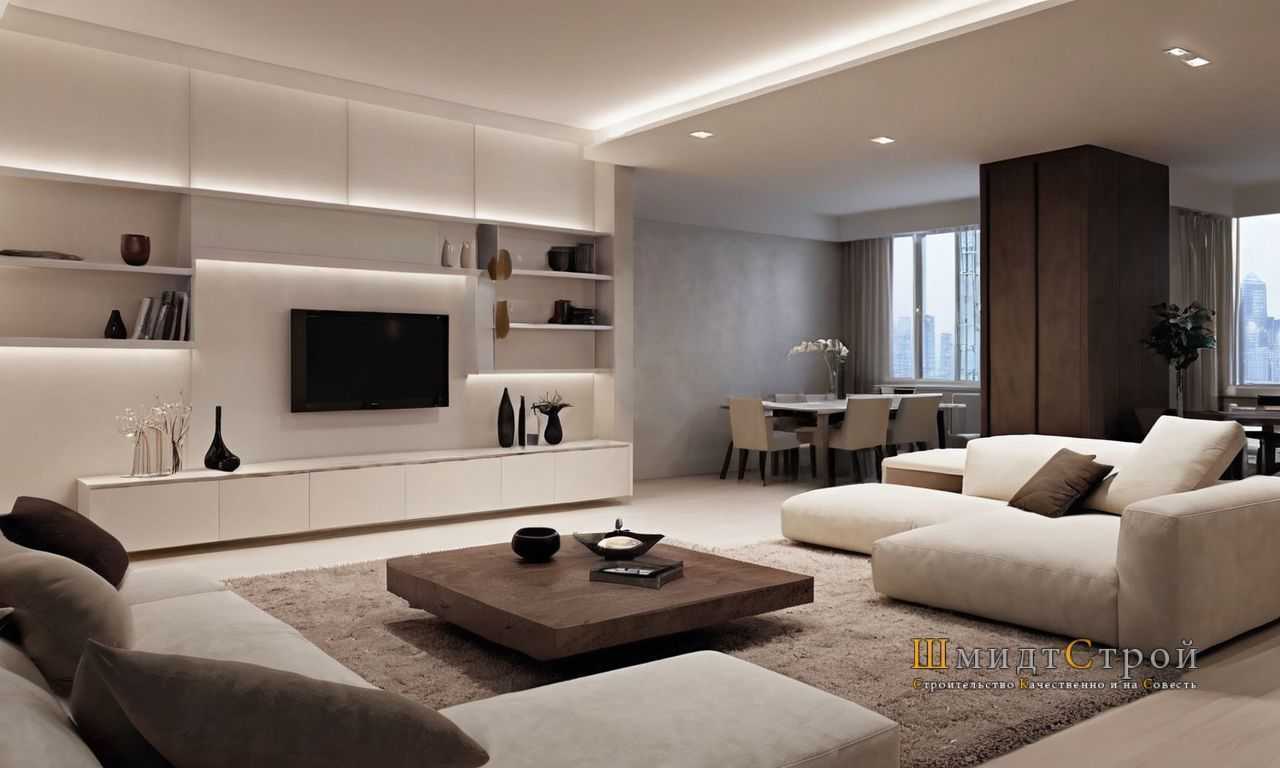 Управление вентиляцией и освещением