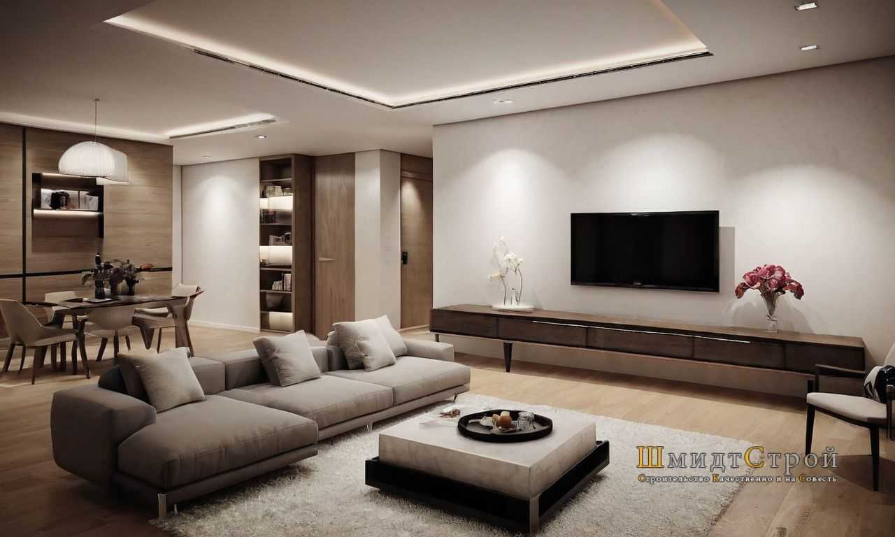 Командные зоны с большим столом