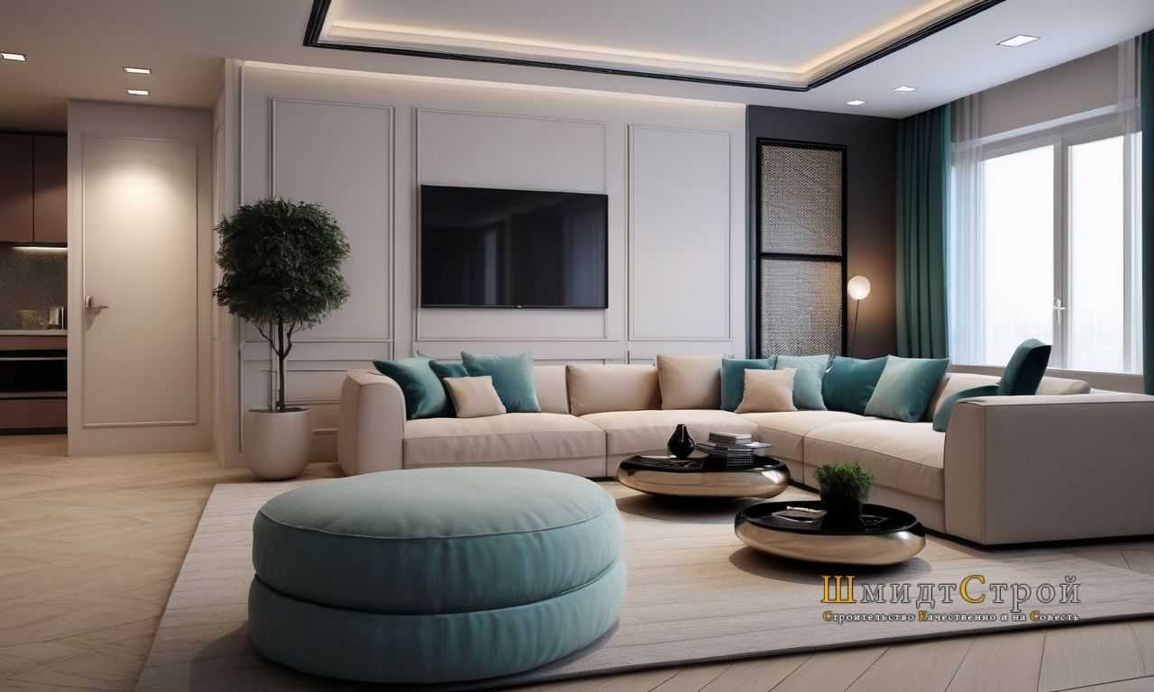 Дизайн для взрослых: функциональность и комфорт