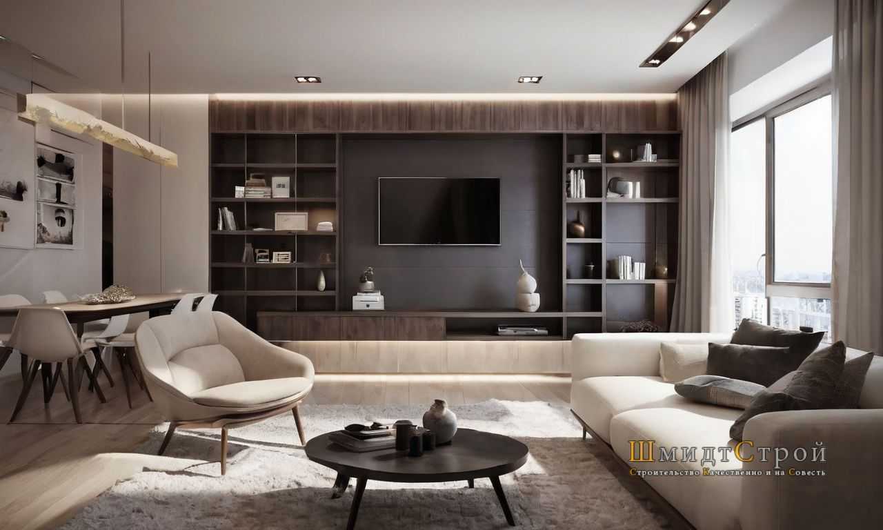 Полочные системы - выбор и стилистика