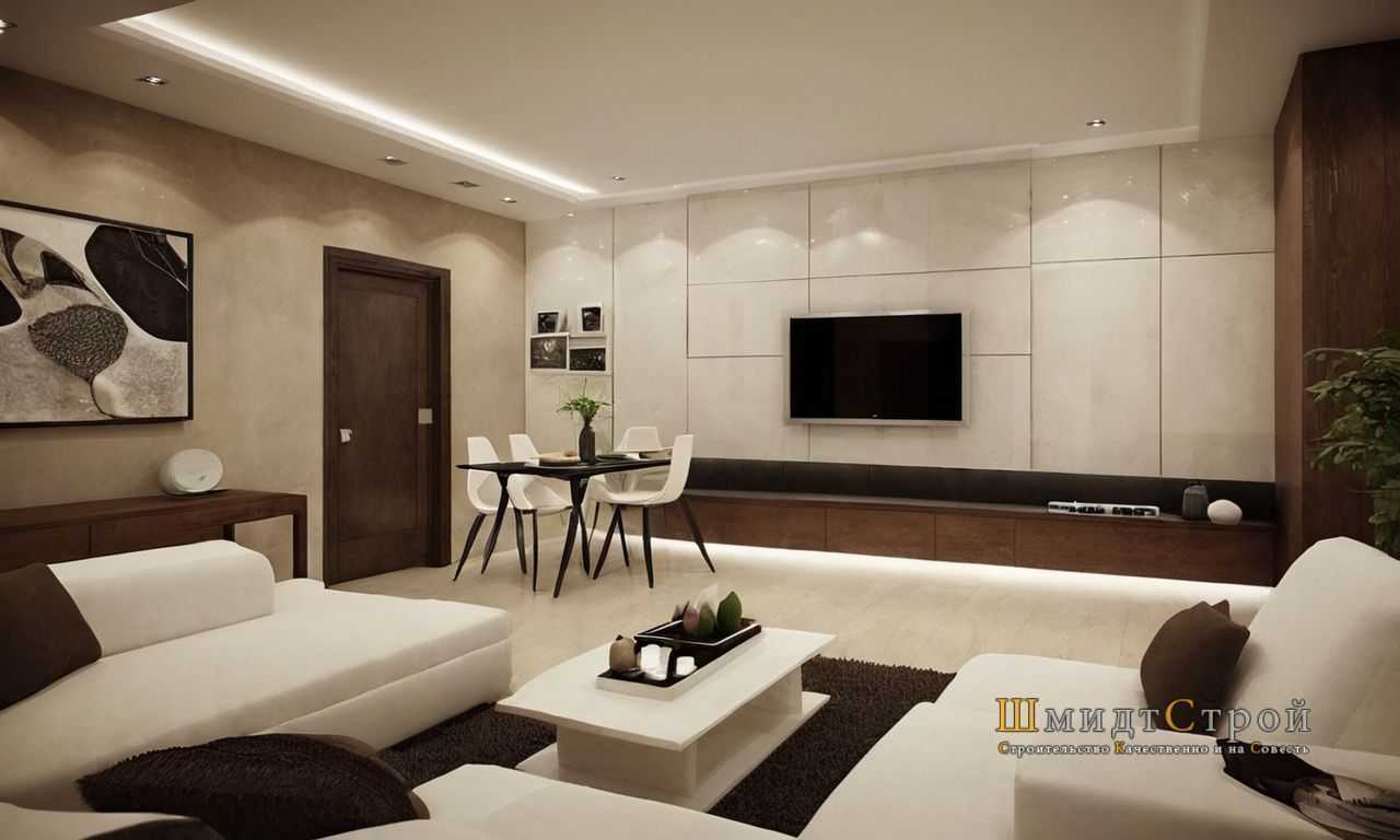 Использование геометрии интерьера для усиления ориентации