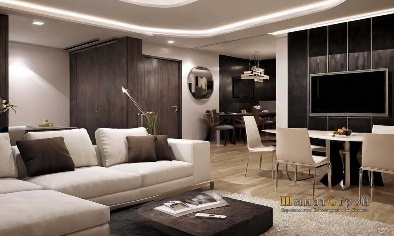 Скрытые инженерные системы - как интегрировать