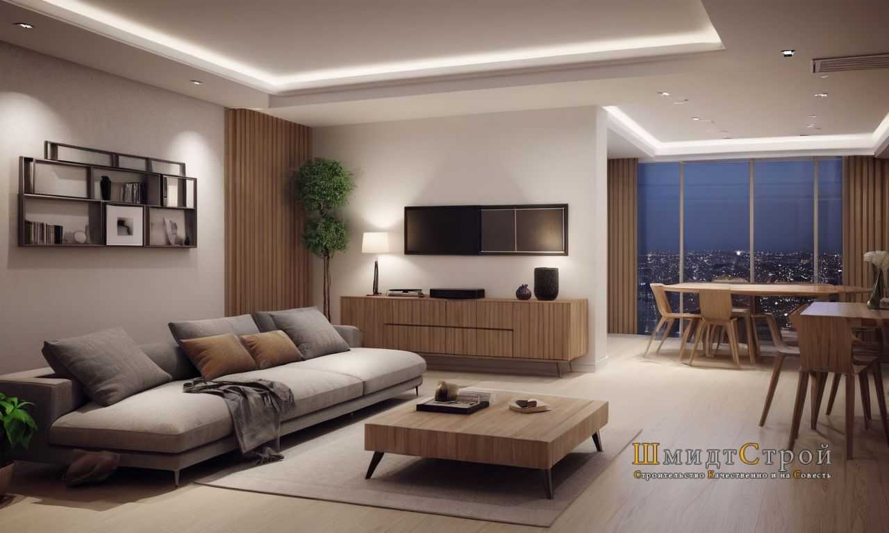 Организация ветро- и шумозащиты без потери открытости вида