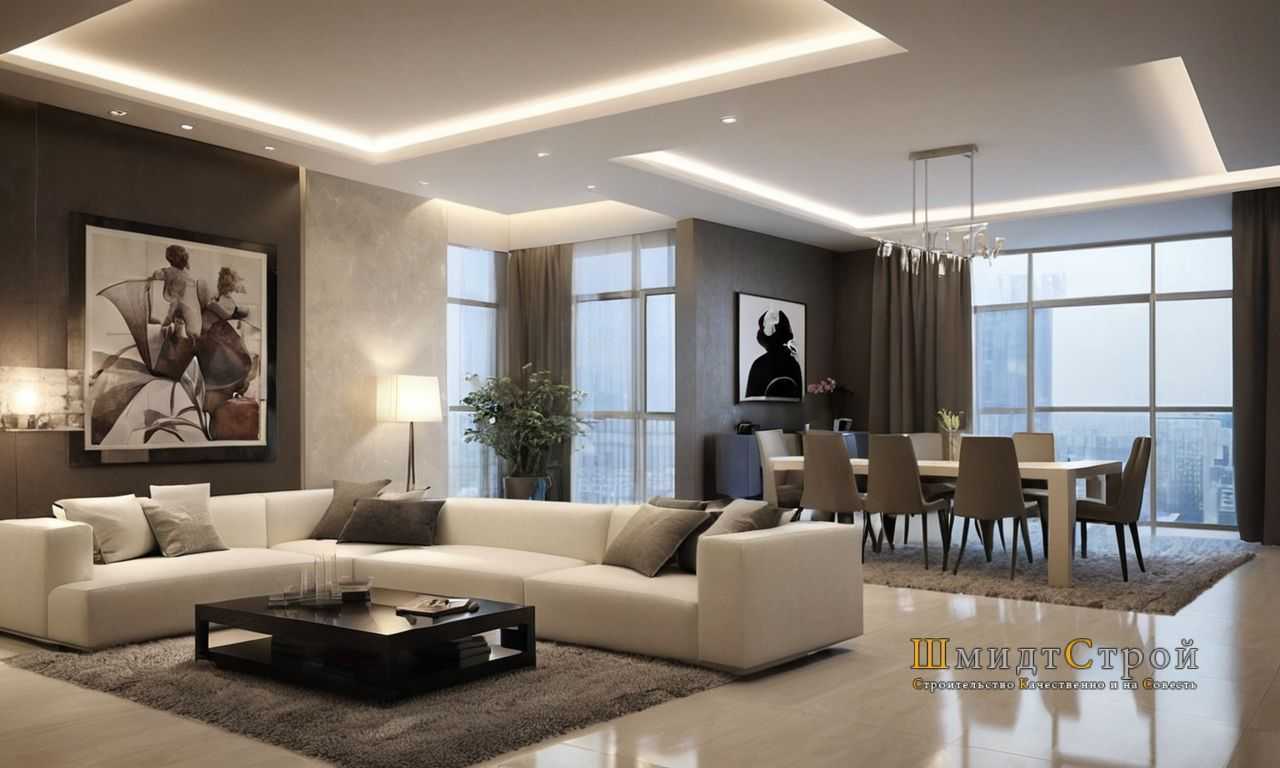 Эко-освещение с LED-технологиями