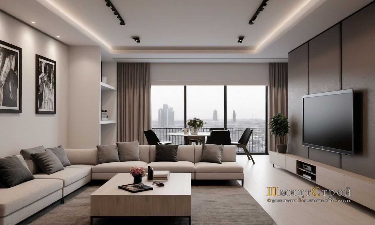 Применение холодного света для подчёркивания свежести овощей и рыбы