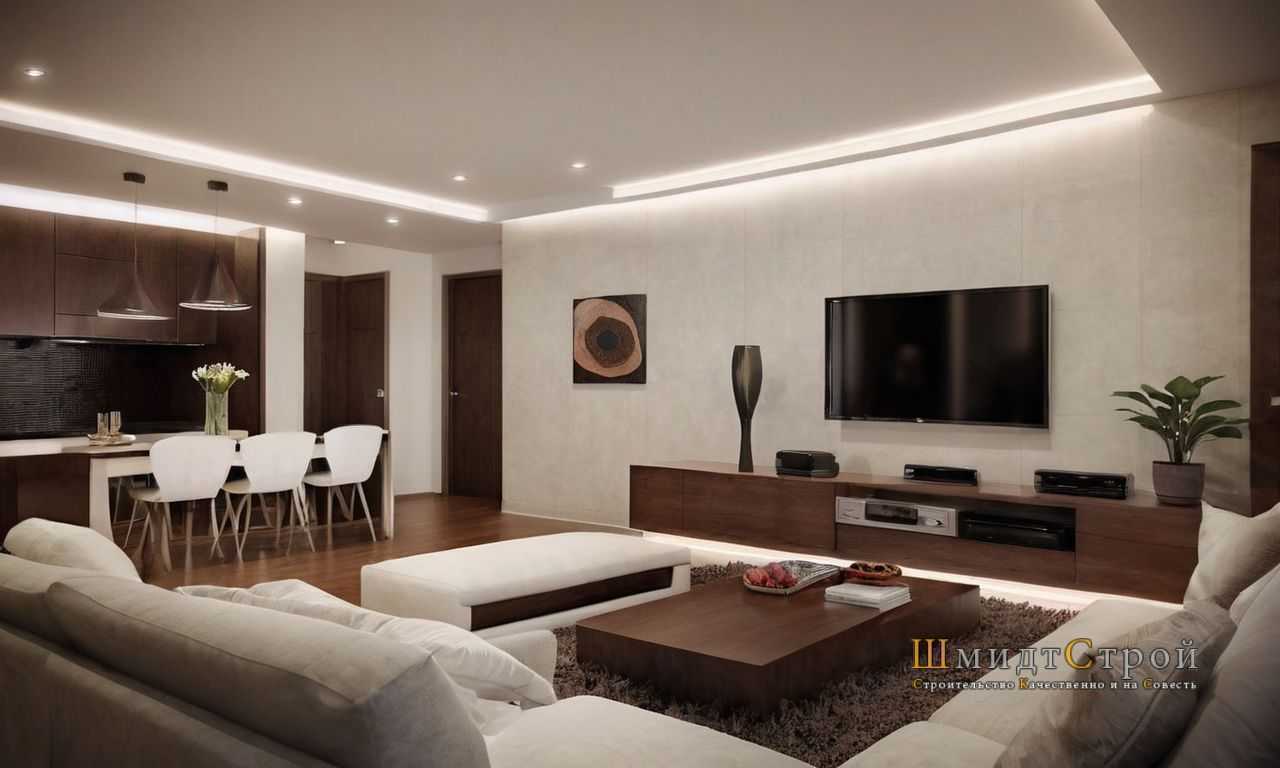 Коррекция света при сервировке для уменьшения искажений цвета продуктов