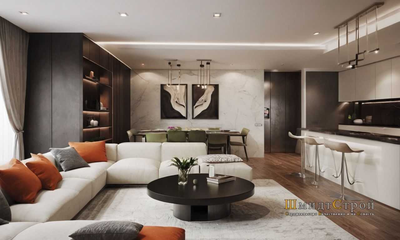 Энергоэффективные решения в интерьере