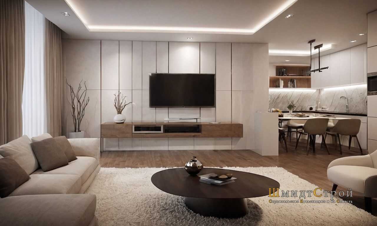 Природные материалы в лобби и холлах