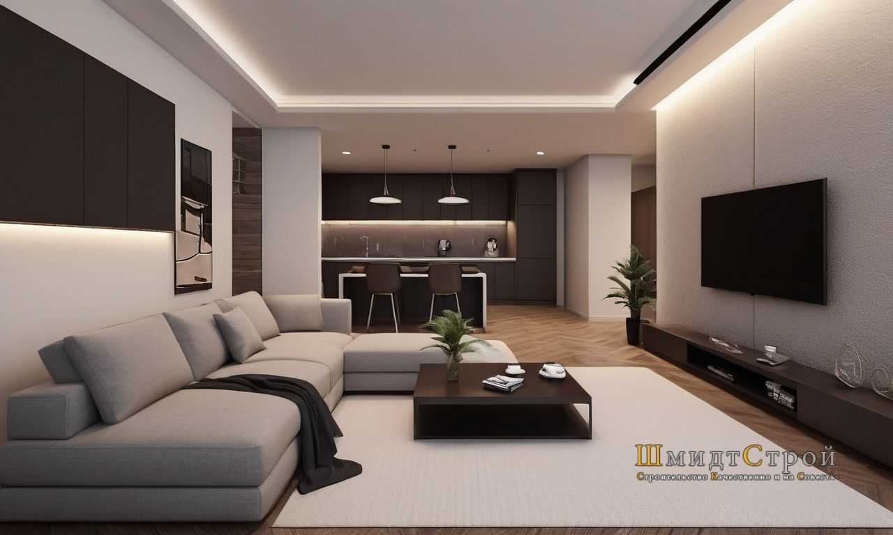 Выбор мебели под углы и неровные стены