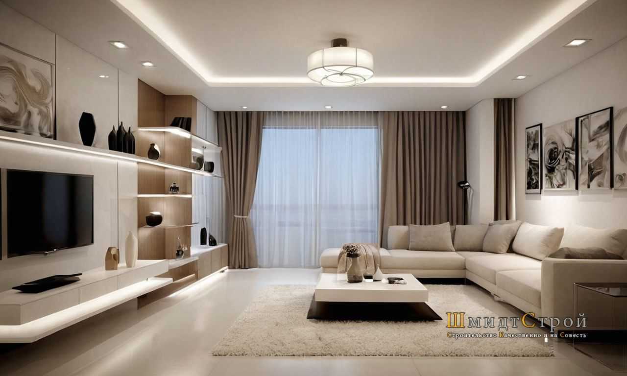 Свет для динамичных форматов